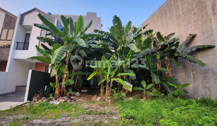 Surya Cengkareng Garden Plot Area 240m2