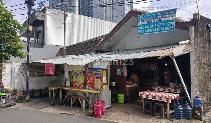 Tanah Murah Strategis.di.karet Sawah Setiabudi Jakarta Selatan 1