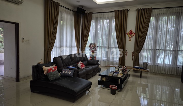 Affordable Neat House in Pantai Indah Kapuk, North Jakarta