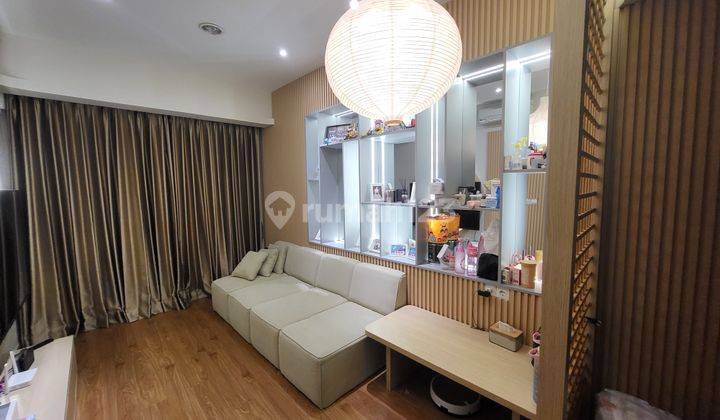 Apartemen Mtown Signature 4BR Furnished Japan 1