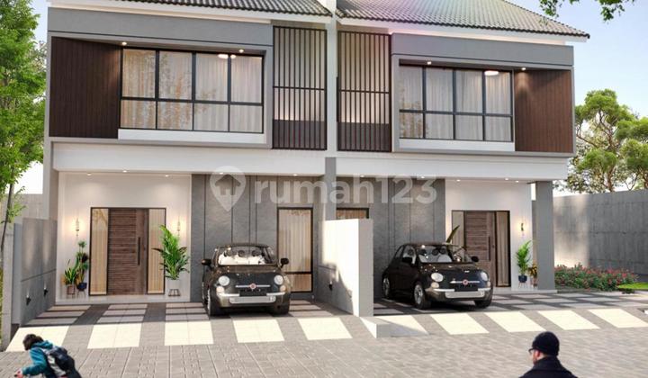 Rumah Baskara Selatan Baru Gress Minimalis 2