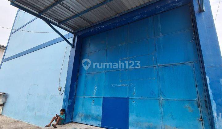Gudang Lebak Sari Murah Pertahun, Kondisi Masih Ok 1