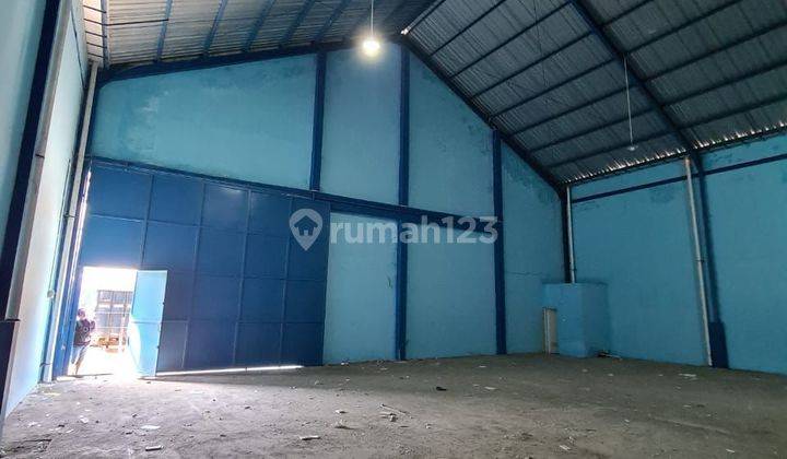 Gudang Lebak Sari Murah Pertahun, Kondisi Masih Ok 6