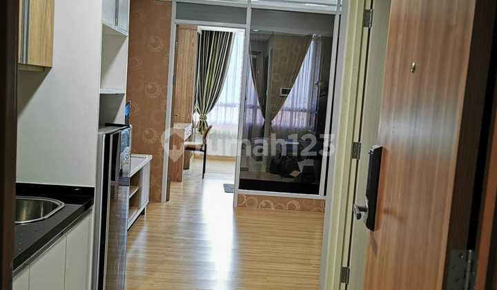 For Sale Cheap Large Studio Type Fully Furnished Apartment in Tangcity Scandinavia