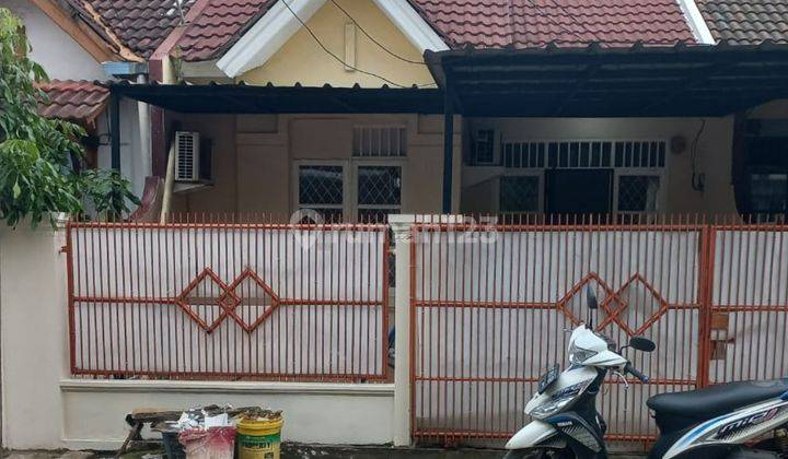 Rumah Siap Huni, Lt 90, Kt 3, Timur, Shm, Mudah Akses, Taman Royal 3 1