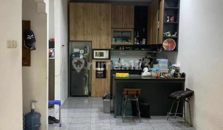 Jual Cepat, Turun Harga, Furnished, Akses Pintu Tol, Lt 78, Siap Huni, Kt 3, Bebas Banjir, Selatan, Banjar Wijaya, Shm On Bank 2