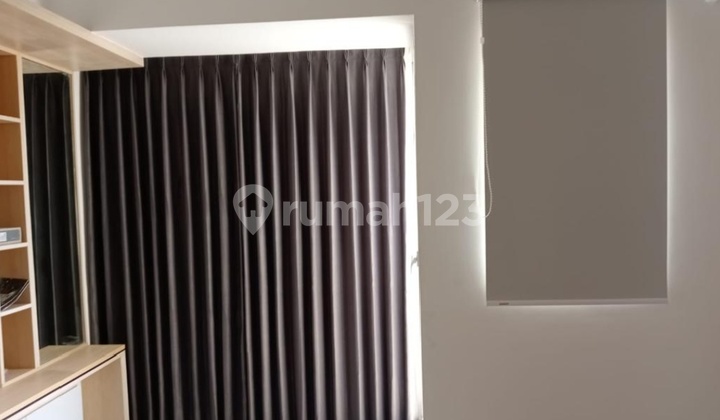 Dijual Apart Silk Town, Luas 25.56, Lt 17, Full Furnished, Sudsh Renovasi, Belum Pernah Dihuni, Ppjb, Sky Garden, Alexandria 2