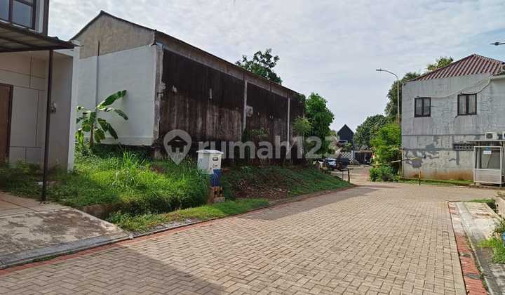 Rumah Baru, Tanah Lebih, Ngantong, Posisi Sudut, Timur, Lt 158, Kt 2, Akses Pintu Tol, Bebas Banjir, Banjar Wijaya, Cluster 2