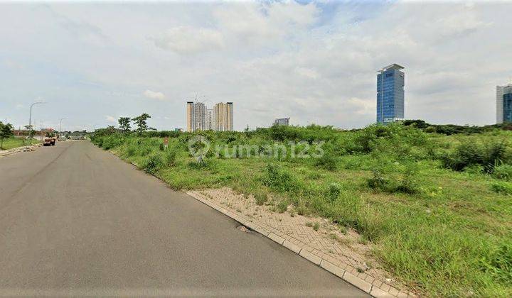 Tanah Kavling Komersial Siap Bangun Bcbd Summarecon Bekasi 4