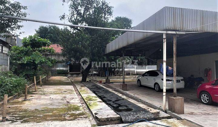 Tanah Bonus Bangunan Gudang di Bojong Kulur Gunung Putri Bogor 4