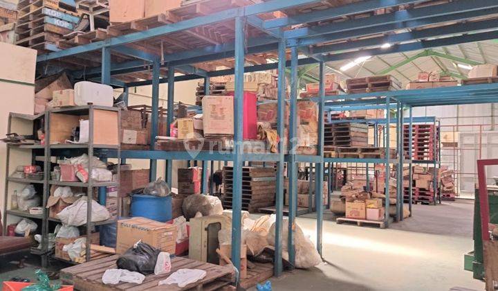 Gudang Strategis Dekat Jalan Raya Sultan Agung Kota Bekasi 6