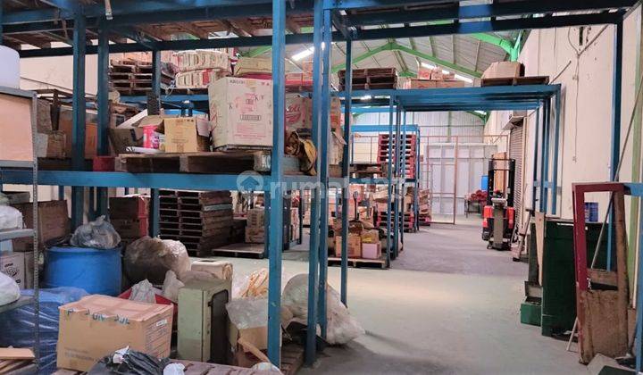 Gudang Strategis Dekat Jalan Raya Sultan Agung Kota Bekasi 5