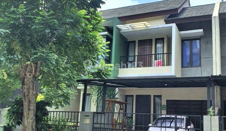 Rumah Rapi Siap Huni Perumahan Villa Meutia Kirana Bekasi 1
