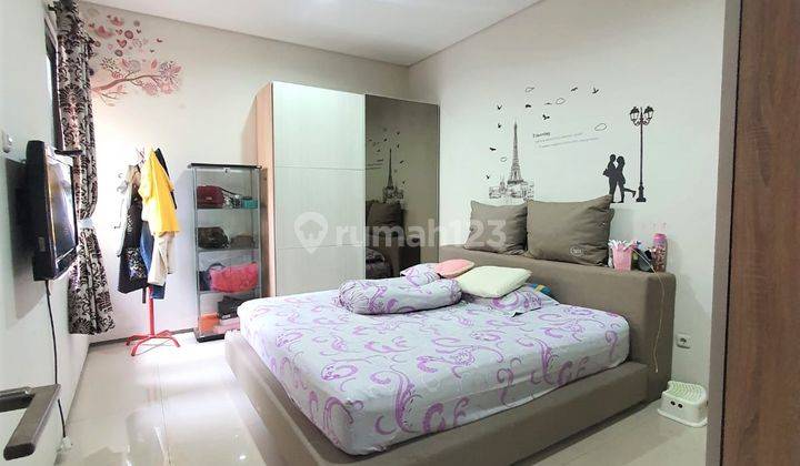 Rumah Rapi Siap Huni Perumahan Villa Meutia Kirana Bekasi 8