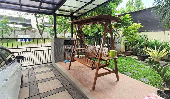 Rumah Rapi Siap Huni Perumahan Villa Meutia Kirana Bekasi 14