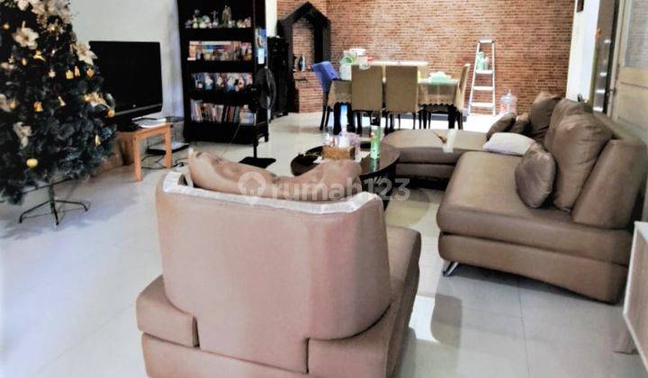 Rumah Rapi Siap Huni Perumahan Griya Bintara Indah Bekasi Barat 3