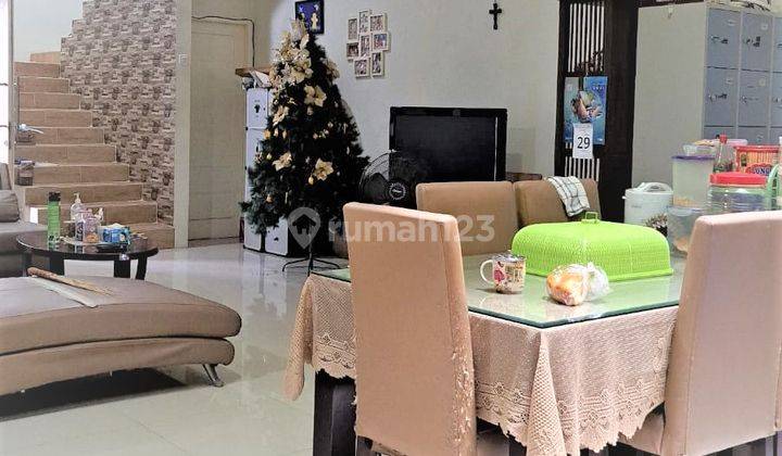 Rumah Rapi Siap Huni Perumahan Griya Bintara Indah Bekasi Barat 6