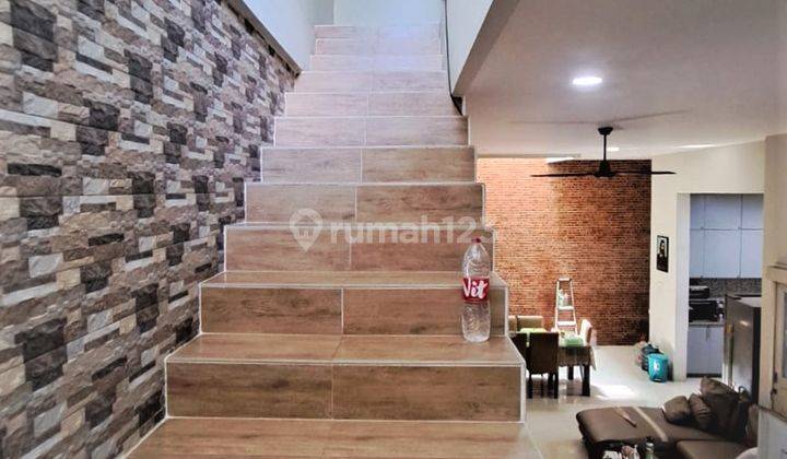 Rumah Rapi Siap Huni Perumahan Griya Bintara Indah Bekasi Barat 11