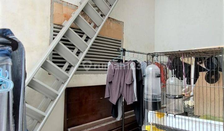 Rumah Rapi Siap Huni Perumahan Griya Bintara Indah Bekasi Barat 18