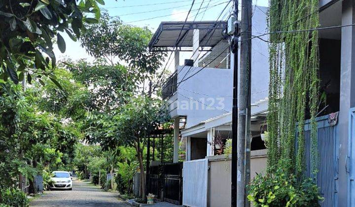 Rumah Rapi Siap Huni Perumahan Griya Bintara Indah Bekasi Barat 19