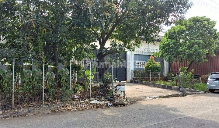 Gudang Strategis Siap Usaha Jalan Sultan Agung Kota Bekasi 1