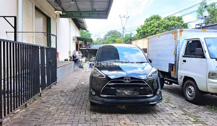 Gudang Strategis Siap Usaha Jalan Sultan Agung Kota Bekasi 2