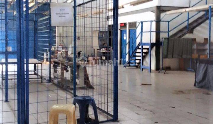 Gudang Dijual Murah Dan Strategis Jalan Raya Mustikasari Bekasi 3