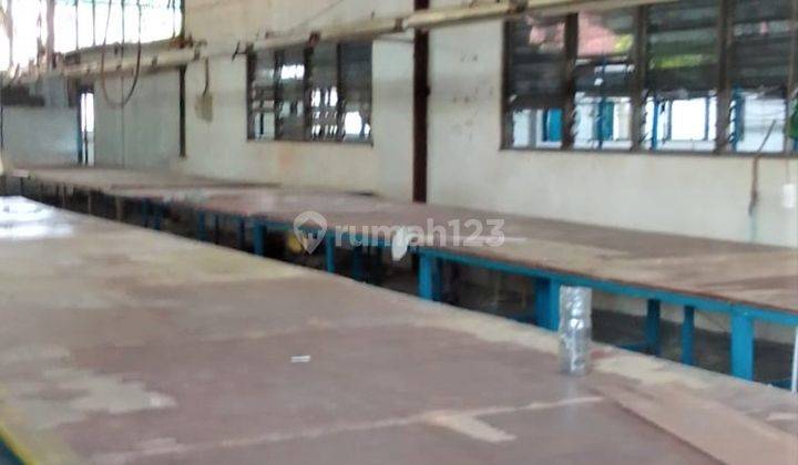 Dijual Murah Gudang Strategis Jalan Raya Mustikasari Kota Bekasi 6