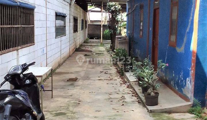 Dijual Murah Gudang Strategis Jalan Raya Mustikasari Kota Bekasi 8