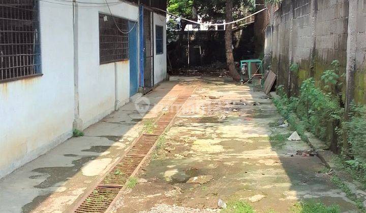 Dijual Murah Gudang Strategis Jalan Raya Mustikasari Kota Bekasi 10