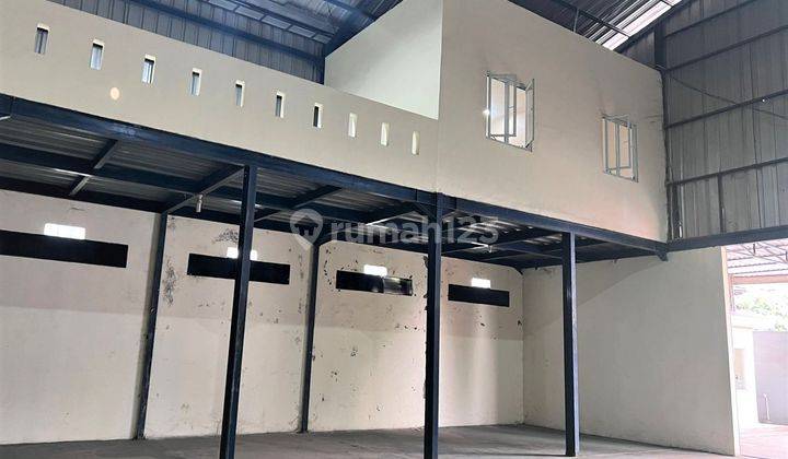 Dijual Gudang Siap Usaha Cikiwul Bantar Gebang Narogong Bekasi 3