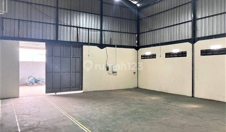 Dijual Gudang Siap Usaha Cikiwul Bantar Gebang Narogong Bekasi 4