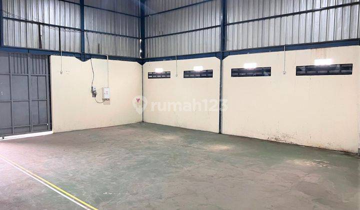 Dijual Gudang Siap Usaha Cikiwul Bantar Gebang Narogong Bekasi 5
