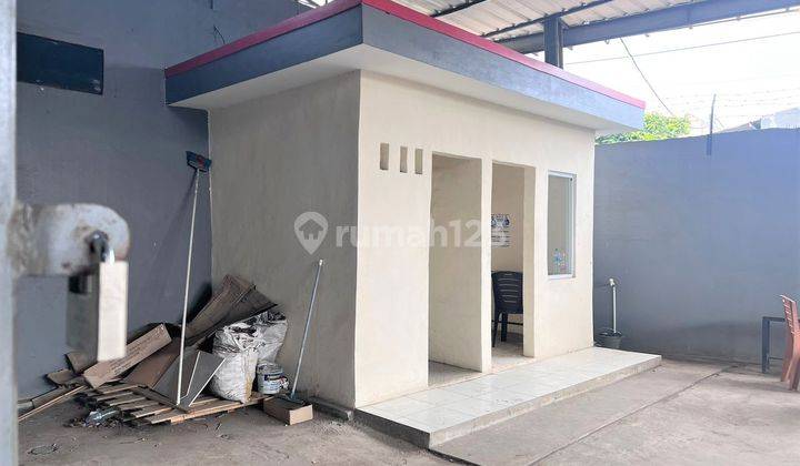 Dijual Gudang Siap Usaha Cikiwul Bantar Gebang Narogong Bekasi 14