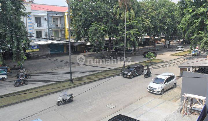 Disewakan Ruko Baru Premium Siap Usaha Kota Harapan Indah Bekasi 15