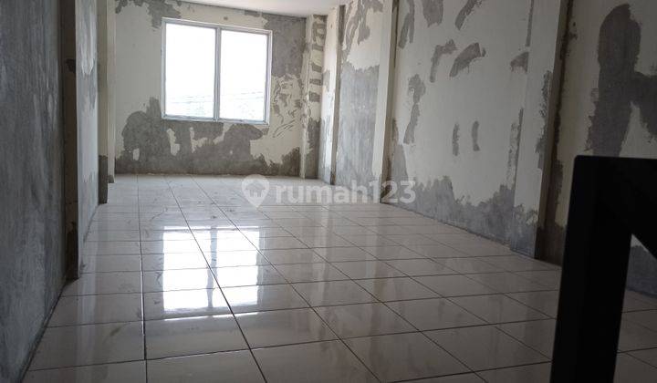 Ruko ready di pinggir jln Raya Binong Karawaci, padat lalu lintas 7