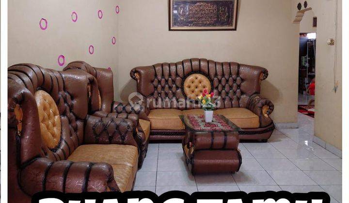 Rumah besar harga murah dekat pasar curug Tangerang, bisa nego 2