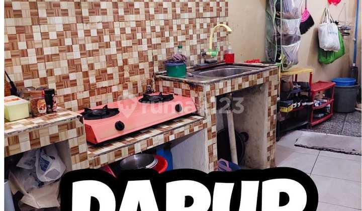 Rumah besar harga murah dekat pasar curug Tangerang, bisa nego 3