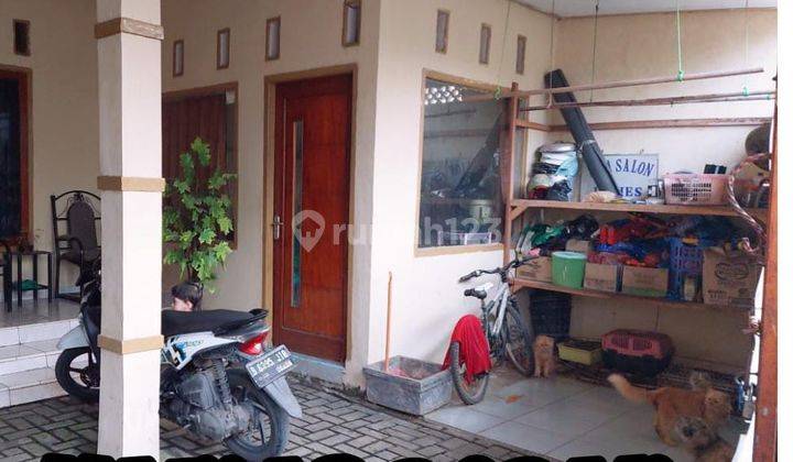 Rumah besar harga murah dekat pasar curug Tangerang, bisa nego 4