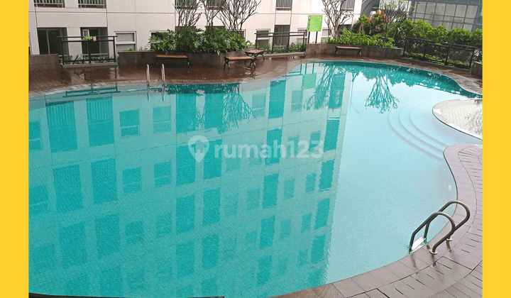 Apartemen murah dekat universitas prasmul dan Aeon Mall BSD city  4