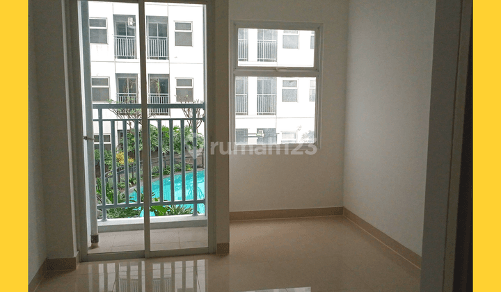 Apartemen murah dekat universitas prasmul dan Aeon Mall BSD city  8