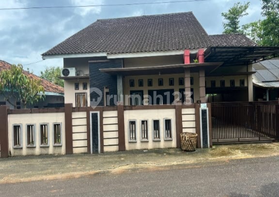 Rumah ready Metro Lampung di Jl. AH Nasution, ful furnish perabot 1