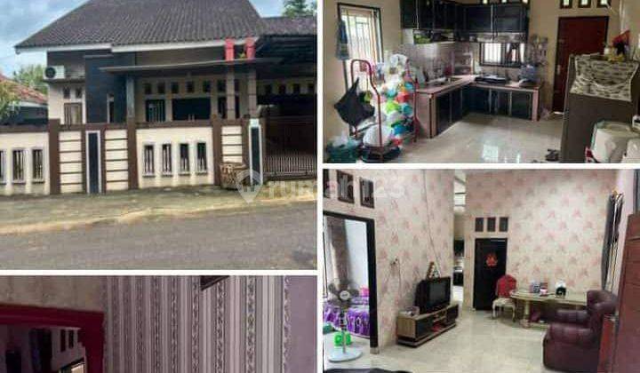 Rumah ready Metro Lampung di Jl. AH Nasution, ful furnish perabot 5