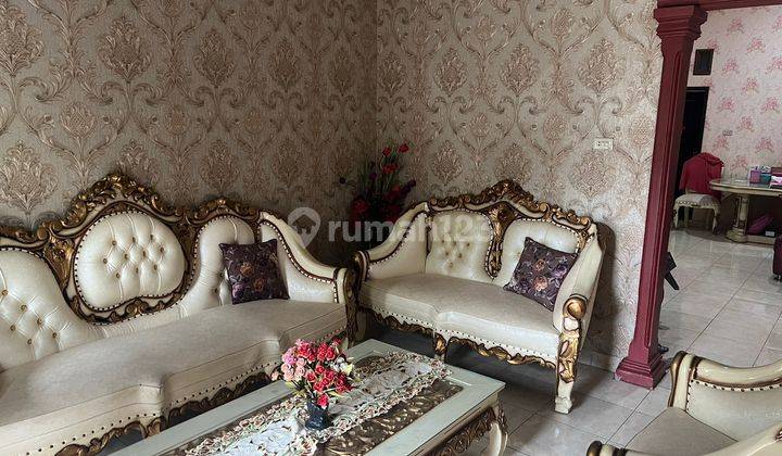 Rumah ready Metro Lampung di Jl. AH Nasution, ful furnish perabot 9