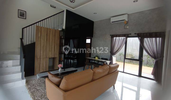 Rumah Cantik Harga Terjangkau Dekat Bsd City Serpong, Free Dp 2