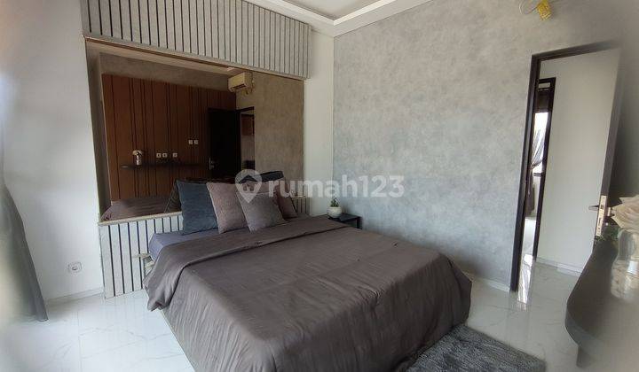 Rumah Murah Asri Seperti Villa Di Cisauk Tangerang, Dekat Bsd 2