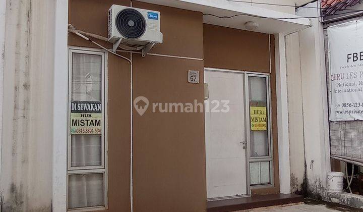 Sewa Rumah Murah Baru Dekat Summarecon & Aeon Mall Bsd Serpong 1