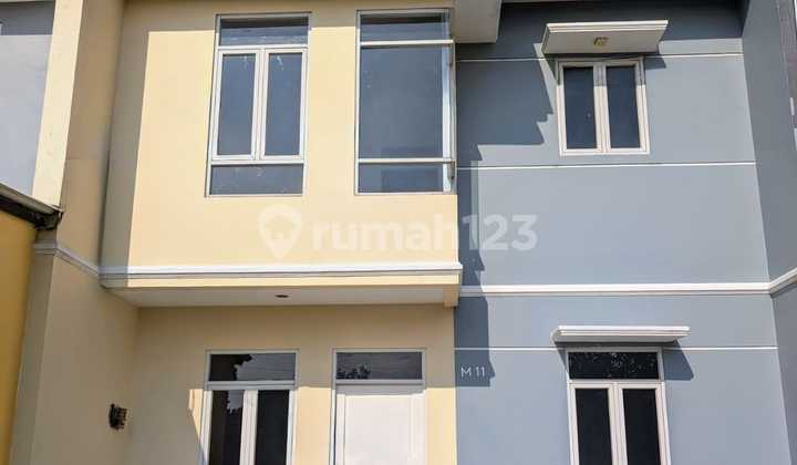 Rumah Paling Murah Siap Huni Dekat Tol Lippo Karawaci Tangerang