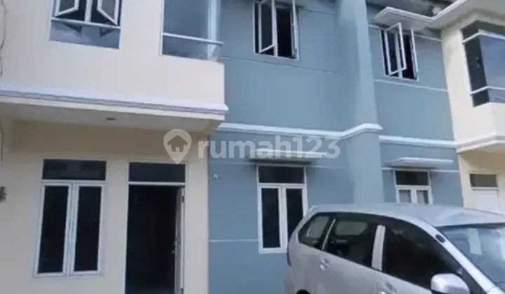 Rumah Siap Huni Murah Dekat ke Lippo Uph Karawaci Tangerang