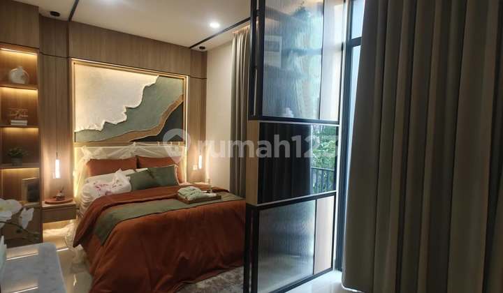 Beautiful House Affordable Price in Gading Serpong Tangerang, Easy Access 2